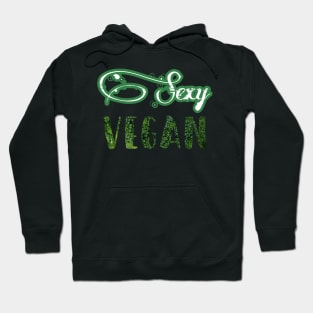 Sexy Vegan Hoodie